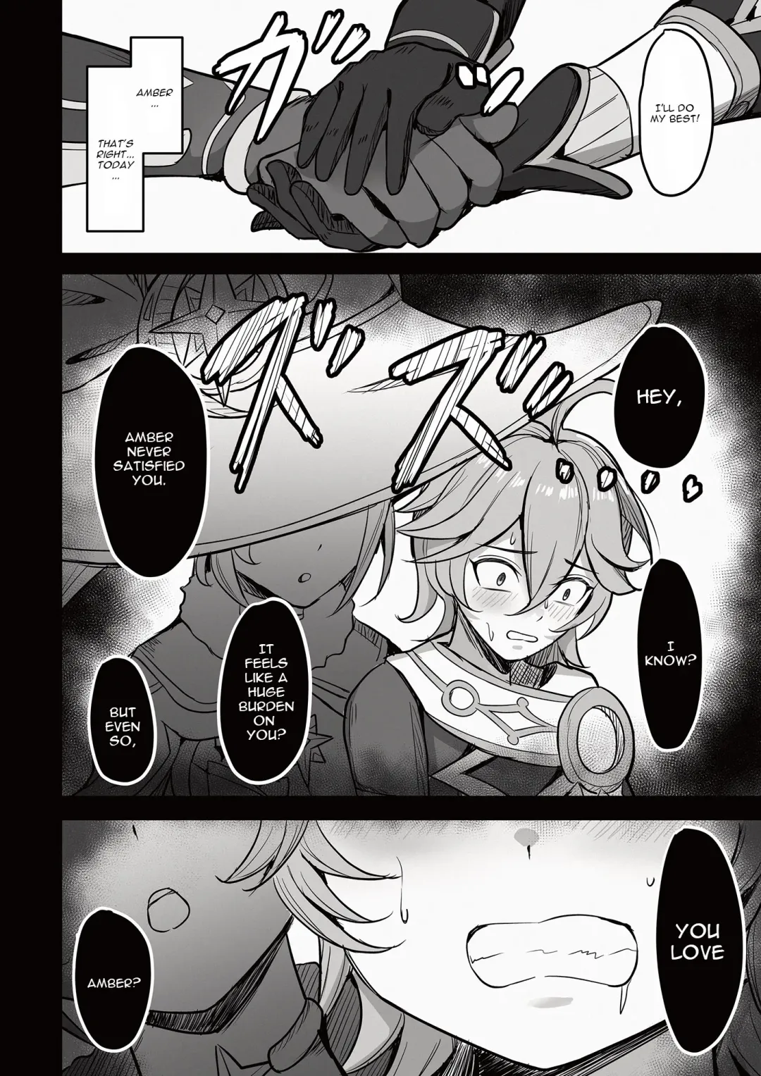 [Nantoka] Boku, Hontou wa Mona no Koto ga Suki nanda Fhentai - Page 11