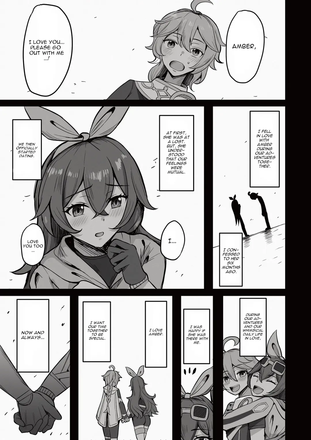 [Nantoka] Boku, Hontou wa Mona no Koto ga Suki nanda Fhentai - Page 2