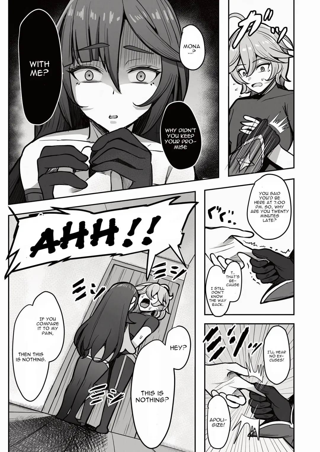 [Nantoka] Boku, Hontou wa Mona no Koto ga Suki nanda Fhentai - Page 28
