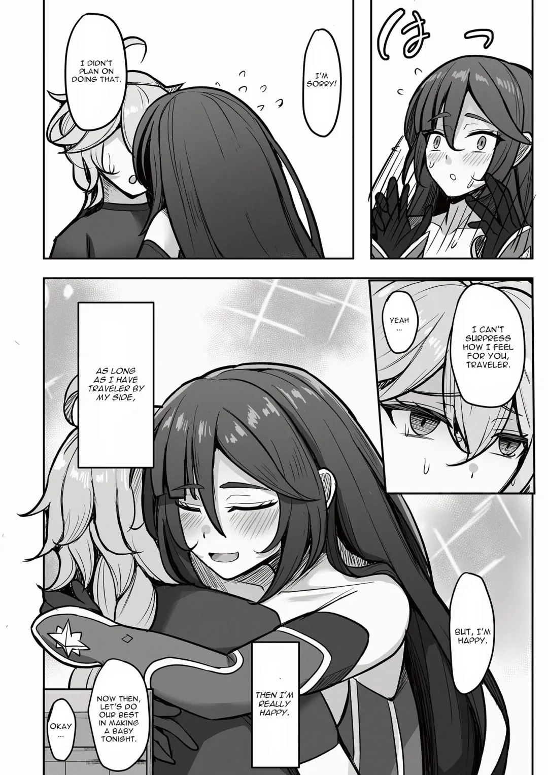 [Nantoka] Boku, Hontou wa Mona no Koto ga Suki nanda Fhentai - Page 29
