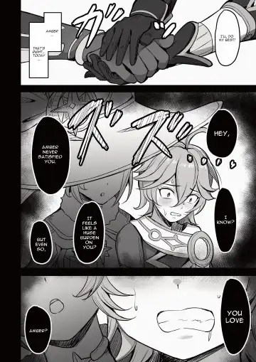 [Nantoka] Boku, Hontou wa Mona no Koto ga Suki nanda Fhentai - Page 11