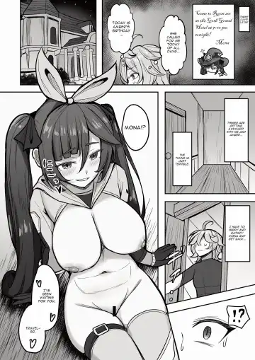 [Nantoka] Boku, Hontou wa Mona no Koto ga Suki nanda Fhentai - Page 13