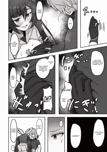 [Nantoka] Boku, Hontou wa Mona no Koto ga Suki nanda Fhentai - Page 15
