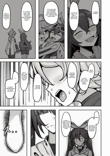[Nantoka] Boku, Hontou wa Mona no Koto ga Suki nanda Fhentai - Page 16