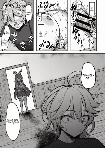 [Nantoka] Boku, Hontou wa Mona no Koto ga Suki nanda Fhentai - Page 20