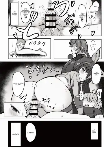 [Nantoka] Boku, Hontou wa Mona no Koto ga Suki nanda Fhentai - Page 25