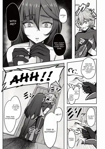 [Nantoka] Boku, Hontou wa Mona no Koto ga Suki nanda Fhentai - Page 28