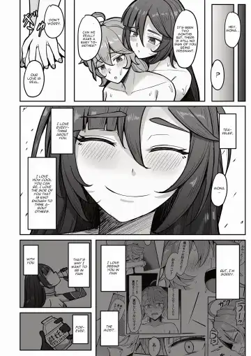 [Nantoka] Boku, Hontou wa Mona no Koto ga Suki nanda Fhentai - Page 31