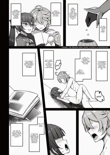 [Nantoka] Boku, Hontou wa Mona no Koto ga Suki nanda Fhentai - Page 5