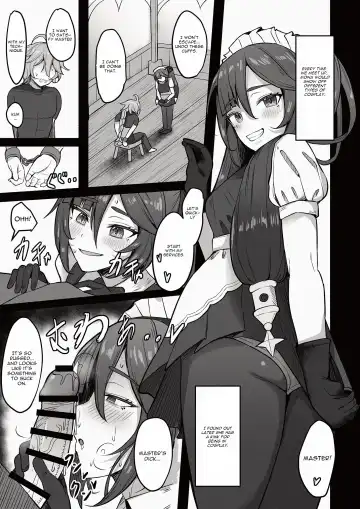 [Nantoka] Boku, Hontou wa Mona no Koto ga Suki nanda Fhentai - Page 6