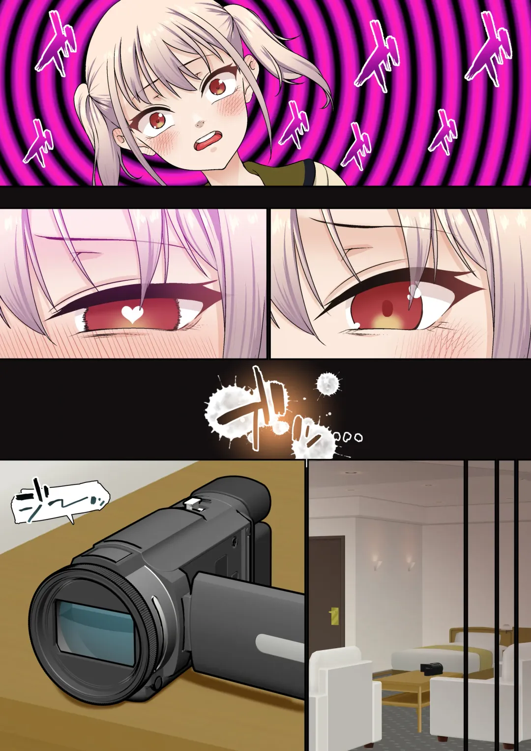 [Sunagimo Dx] Mesugaki Wakarase Saimin Choukyou Monogatari Fhentai - Page 8