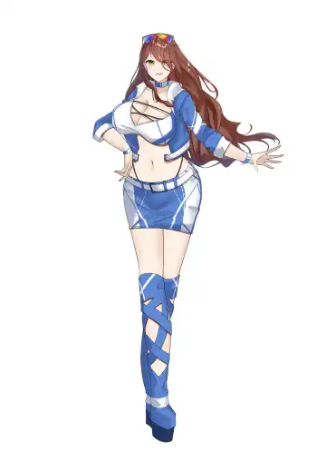 [Rim] Rekisen no Yuushi o Race Queen ni Kaihen Fhentai - Page 12