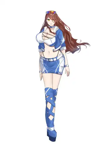 [Rim] Rekisen no Yuushi o Race Queen ni Kaihen Fhentai - Page 13