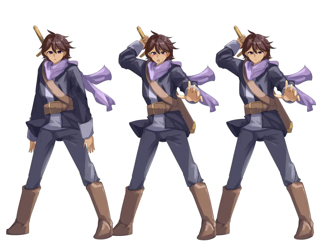 [Rim] Nakama ni Naritasou ni Kochira o Miteiru! Fhentai - Page 22