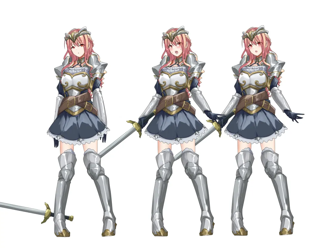 [Rim] Nakama ni Naritasou ni Kochira o Miteiru! Fhentai - Page 23