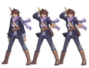 [Rim] Nakama ni Naritasou ni Kochira o Miteiru! Fhentai - Page 22