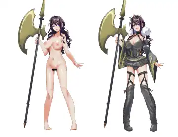 [Rim] Nakama ni Naritasou ni Kochira o Miteiru! Fhentai - Page 25