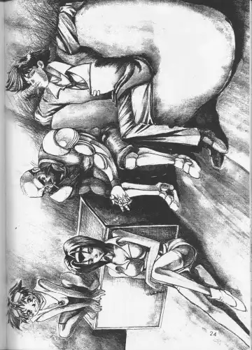 [Asai Bon] B E B OP B ABY Fhentai - Page 23