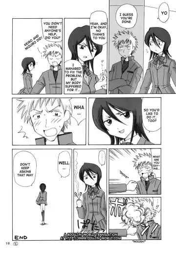 [Aoyama Reo] GRATEFUL DEAD Fhentai - Page 15