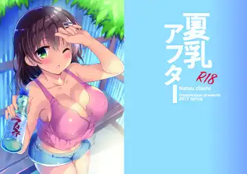 [Sansyoku Amido.] "Natsu Chichi" Soushuuhen Fhentai - Page 29