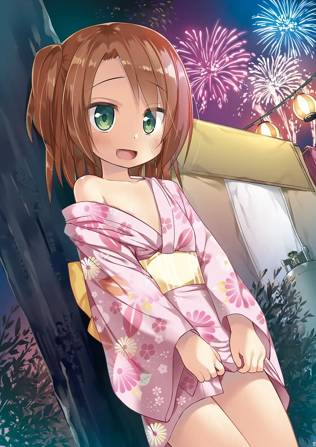 [Yukino Minato] Tamaya Oodama Nijiiro Soushuuhen 6 Fhentai - Page 10