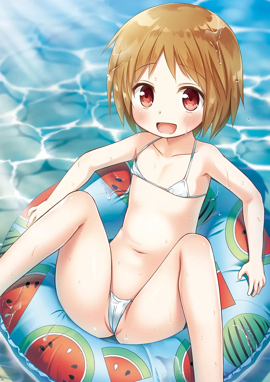 [Yukino Minato] Tamaya Oodama Nijiiro Soushuuhen 6 Fhentai - Page 9