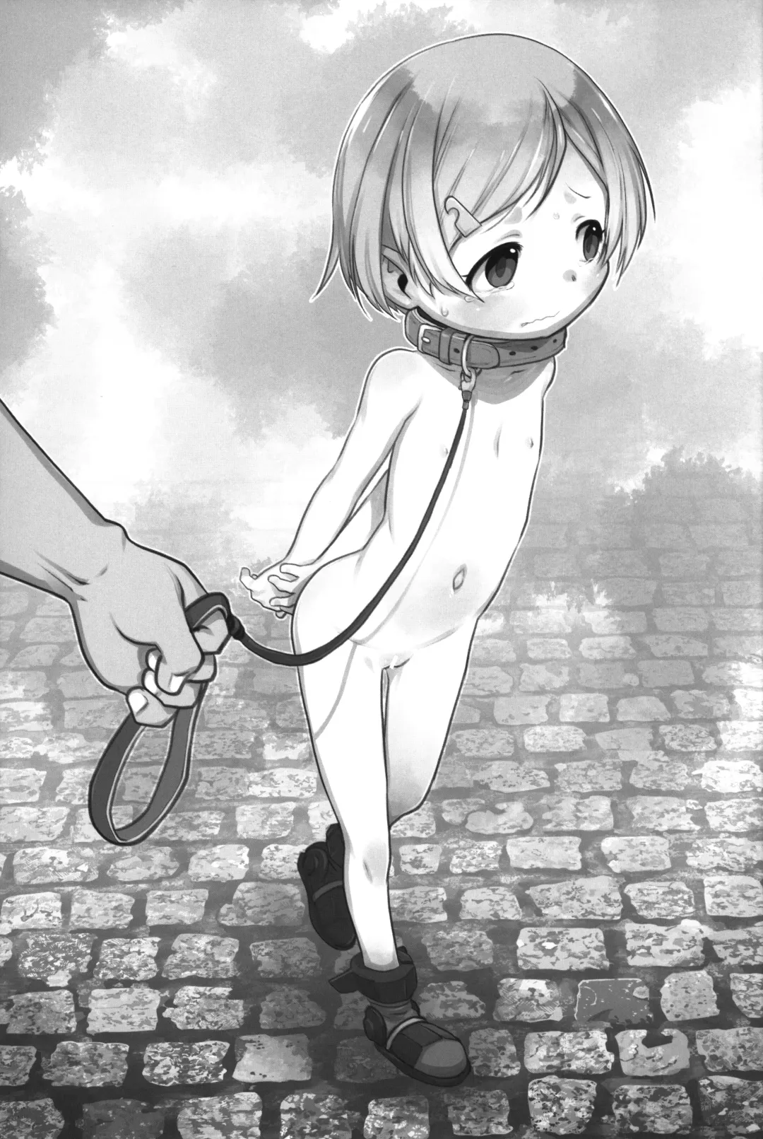 [Teruki Kuma] Skeb-e Works 04 Fhentai - Page 20