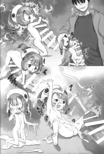 [Teruki Kuma] Skeb-e Works 04 Fhentai - Page 23