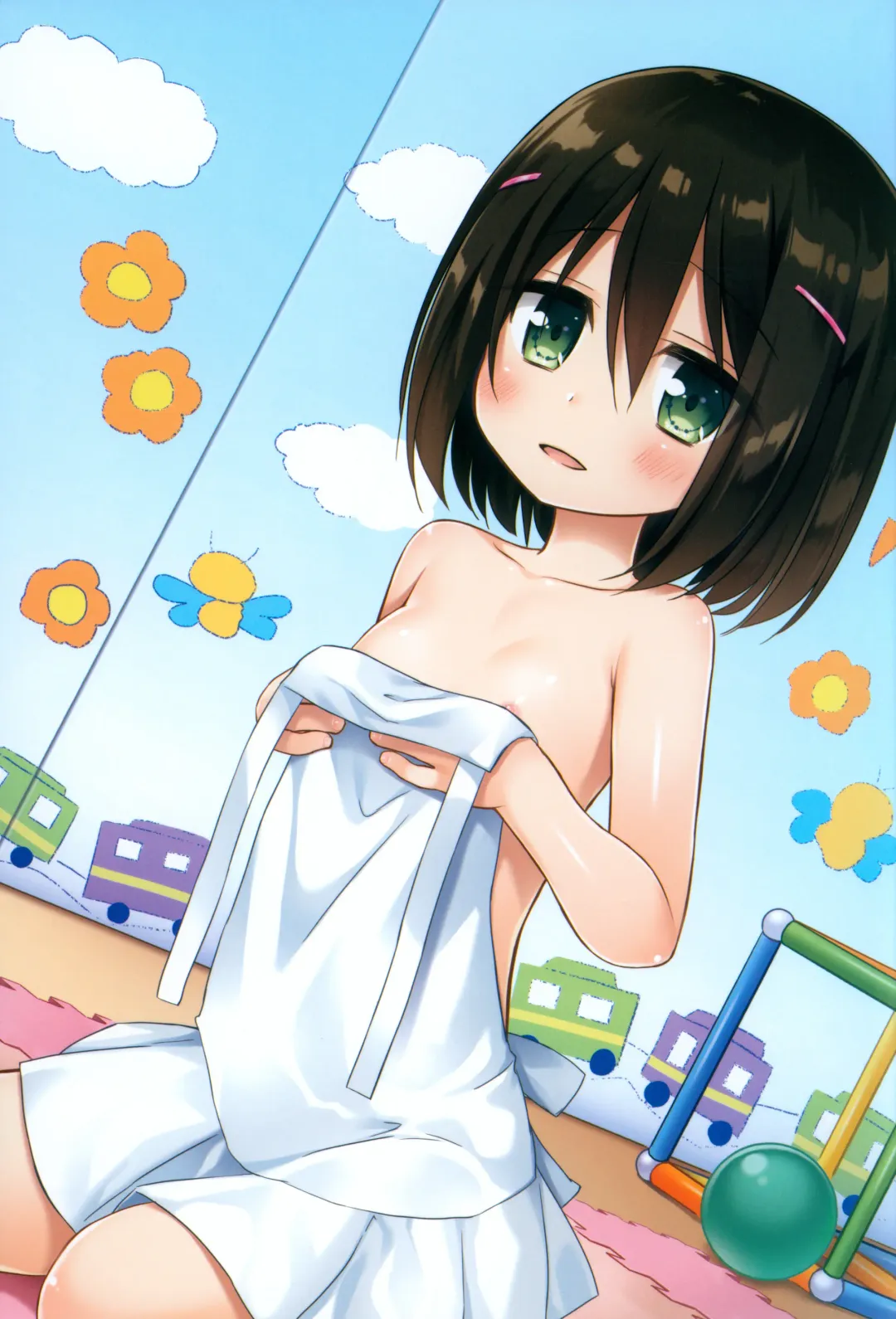 [Yukino Minato] Tamaya Oodama Nijiiro Shoushuuhen Roku Fhentai - Page 6