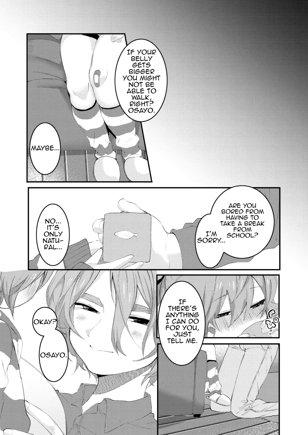 [Yuruchin Kyouso] Otona ni naru kara Fhentai - Page 42