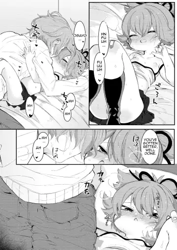 [Yuruchin Kyouso] Otona ni naru kara Fhentai - Page 11