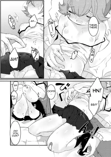 [Yuruchin Kyouso] Otona ni naru kara Fhentai - Page 7