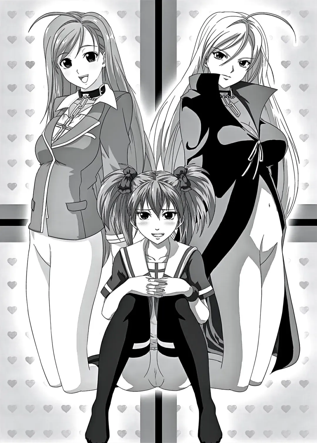 [Migiyori - Oobanburumai] Kapuchuu to Vampire 3 Fhentai - Page 2