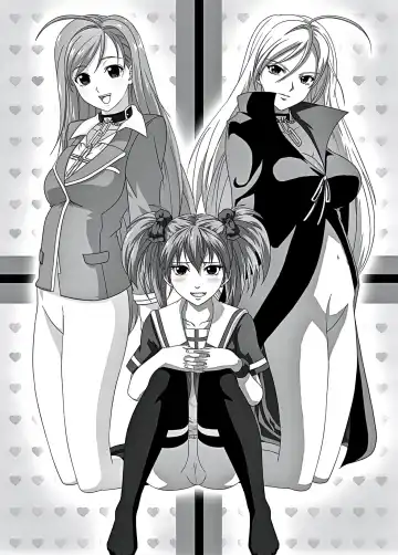 [Migiyori - Oobanburumai] Kapuchuu to Vampire 3 Fhentai - Page 2