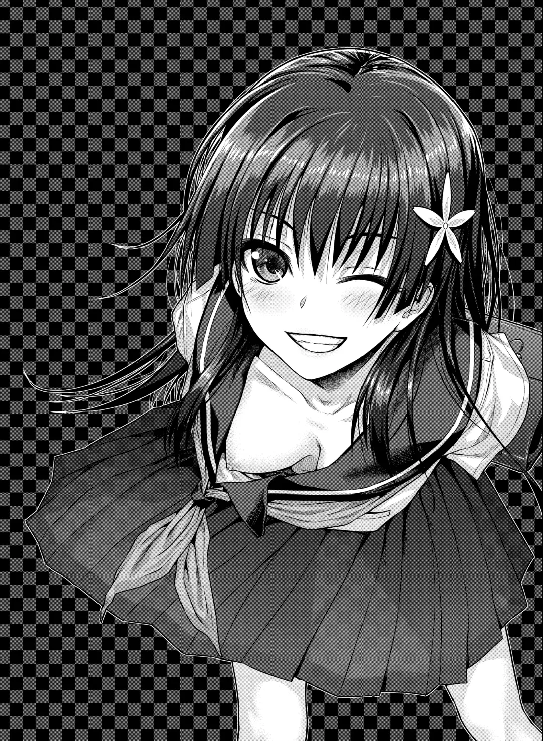 [Shimanto Shisakugata] Saten-san, Image Video o Toru Natsu Fhentai - Page 73