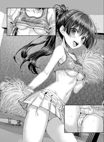 [Shimanto Shisakugata] Saten-san, Image Video o Toru Natsu Fhentai - Page 58