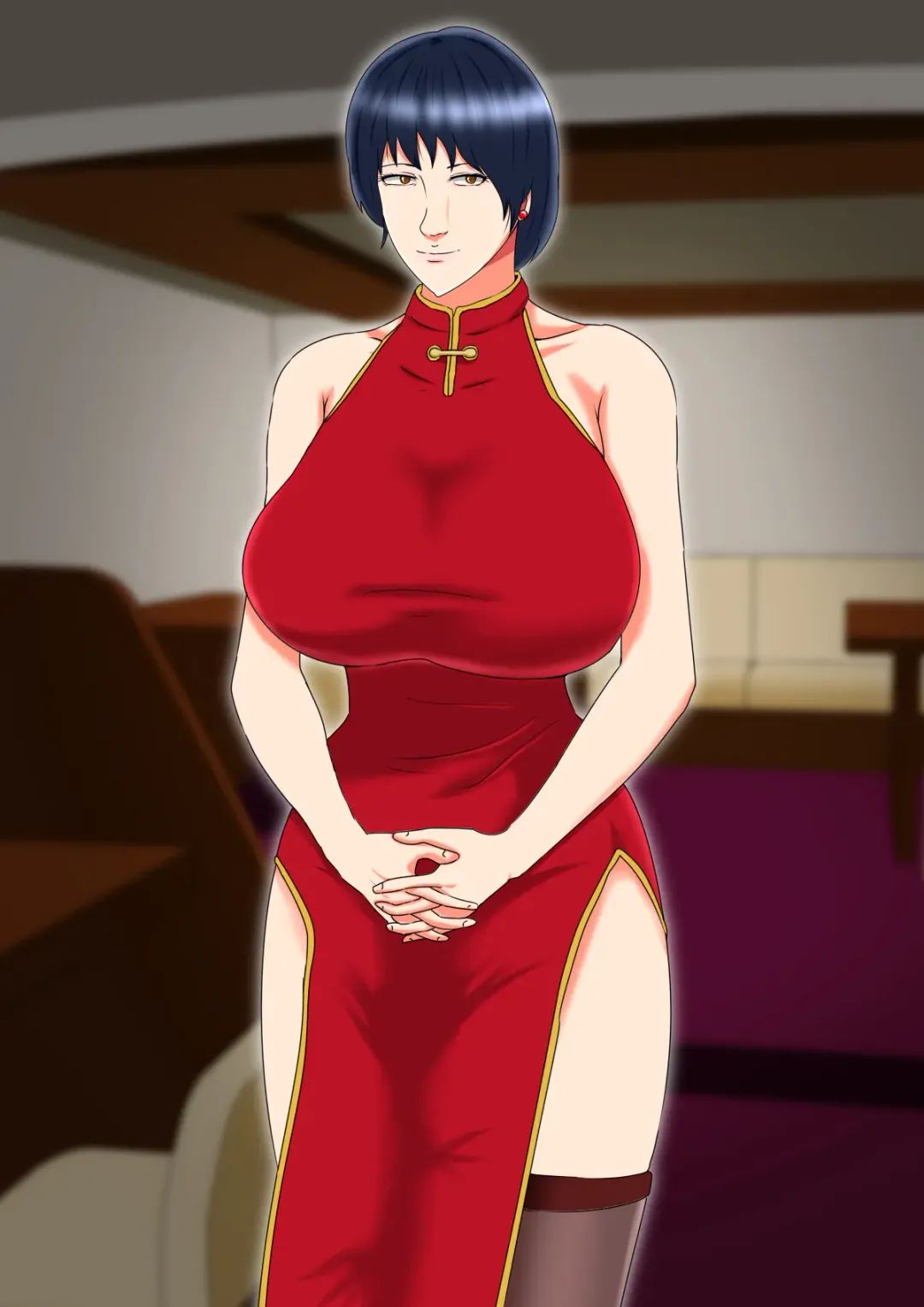 Suimin Kan Ninshin Vol.3 "Yuna to Meifan" Fhentai - Page 58