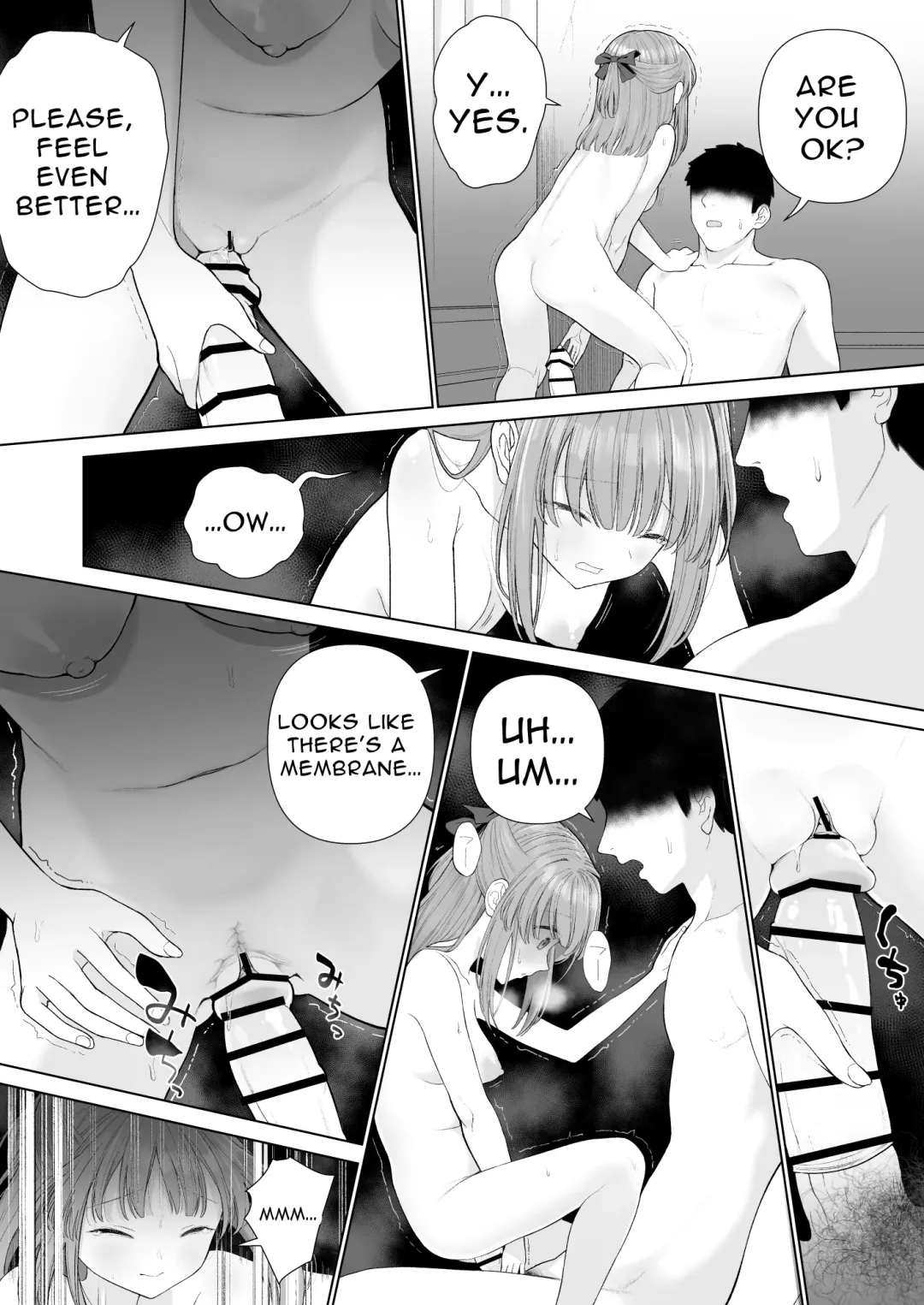 [Yoikorogashi] Kowareru Mae ni Nukumori o Oshiete | Provide Me Warmth Before I Break Fhentai - Page 14