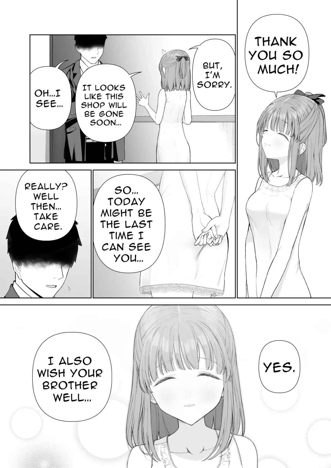 [Yoikorogashi] Kowareru Mae ni Nukumori o Oshiete | Provide Me Warmth Before I Break Fhentai - Page 24