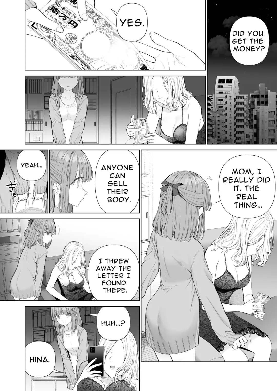 [Yoikorogashi] Kowareru Mae ni Nukumori o Oshiete | Provide Me Warmth Before I Break Fhentai - Page 25