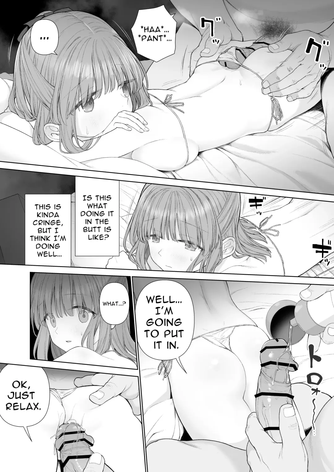 [Yoikorogashi] Kowareru Mae ni Nukumori o Oshiete | Provide Me Warmth Before I Break Fhentai - Page 30