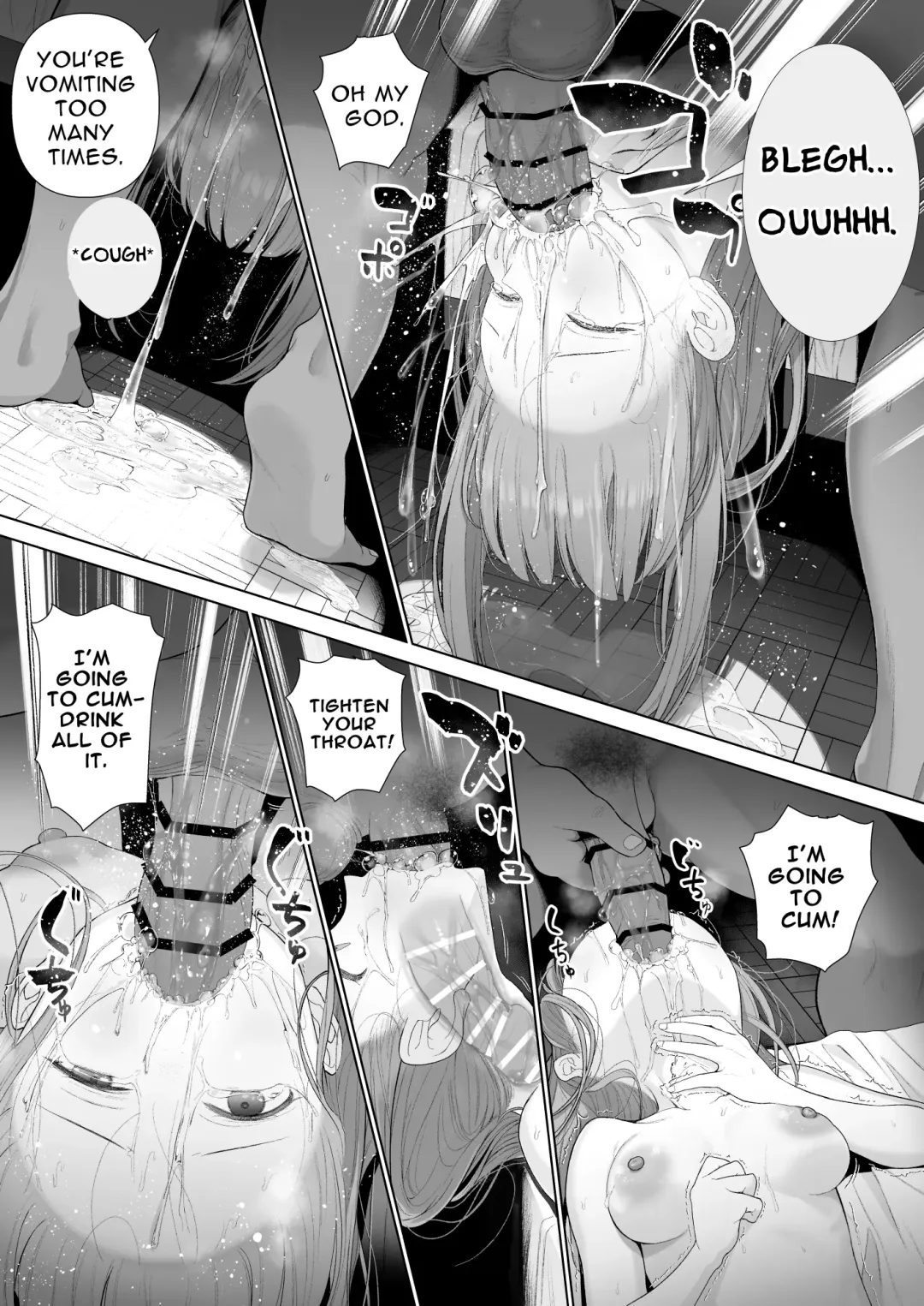 [Yoikorogashi] Kowareru Mae ni Nukumori o Oshiete | Provide Me Warmth Before I Break Fhentai - Page 42
