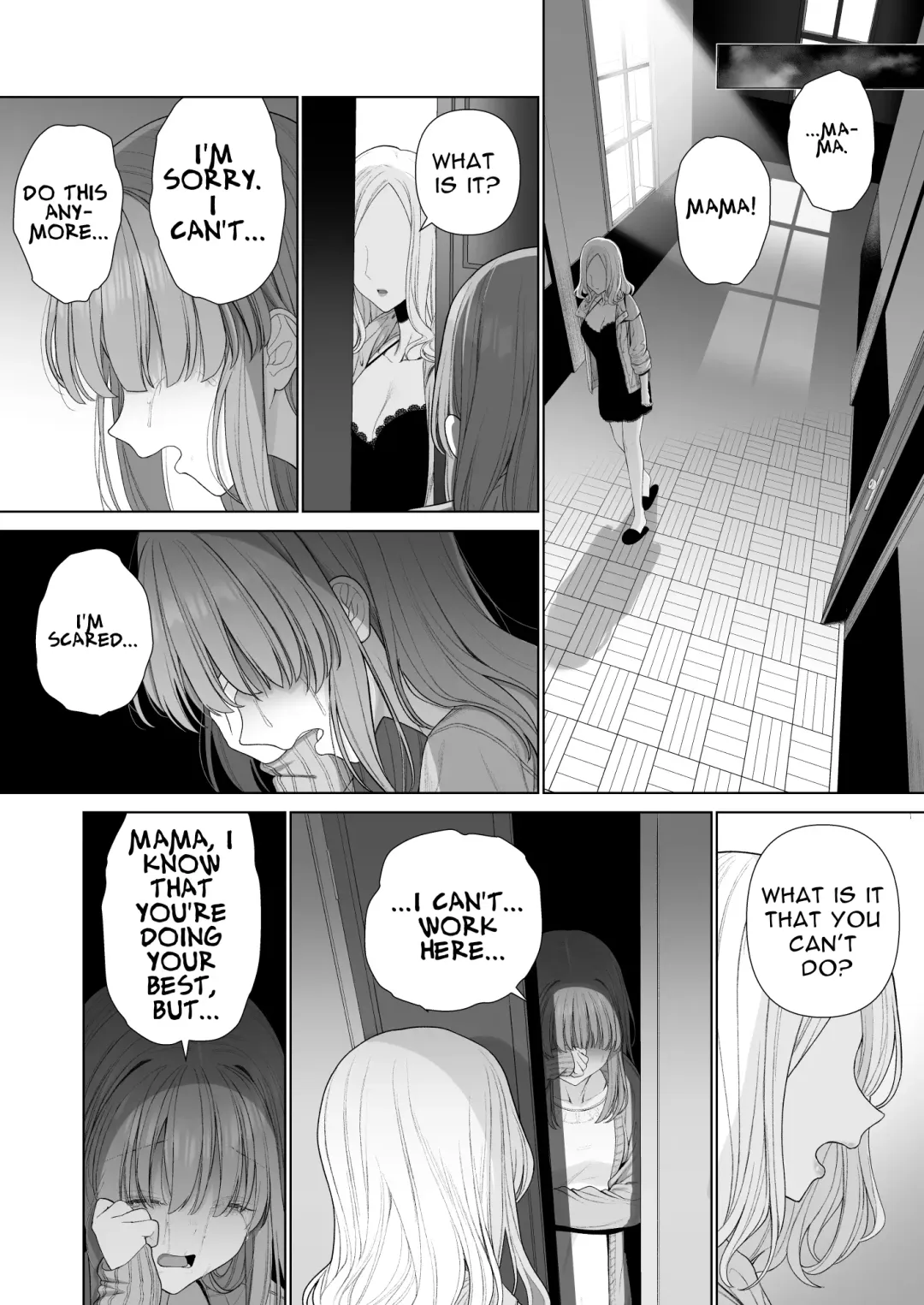 [Yoikorogashi] Kowareru Mae ni Nukumori o Oshiete | Provide Me Warmth Before I Break Fhentai - Page 52
