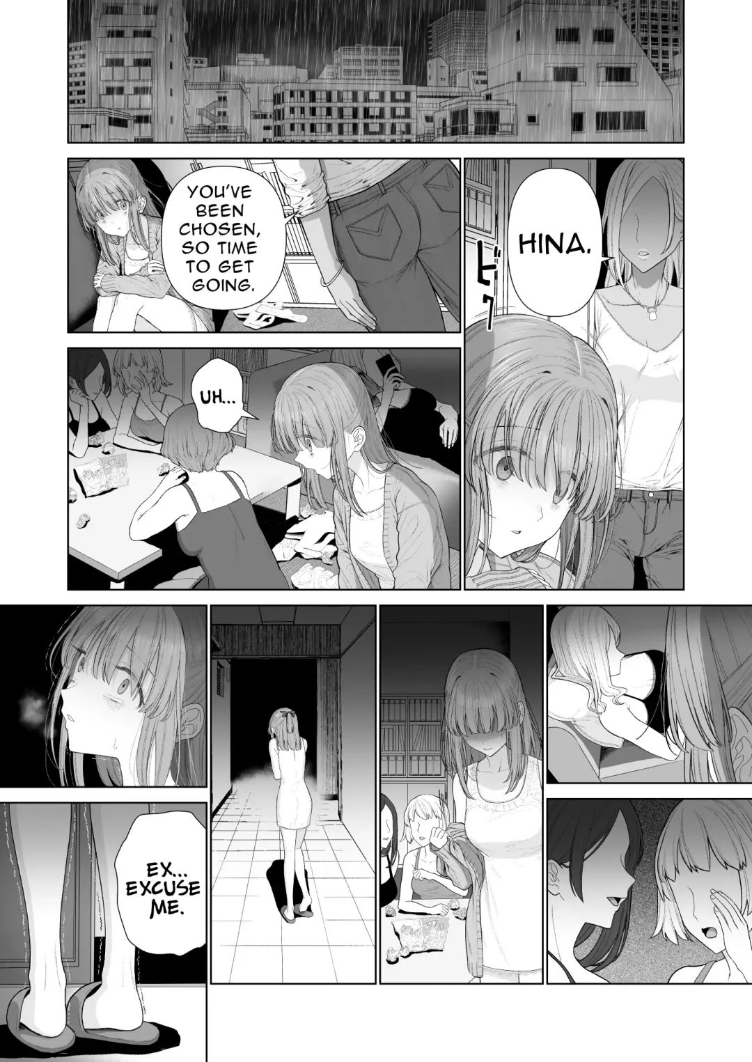 [Yoikorogashi] Kowareru Mae ni Nukumori o Oshiete | Provide Me Warmth Before I Break Fhentai - Page 58