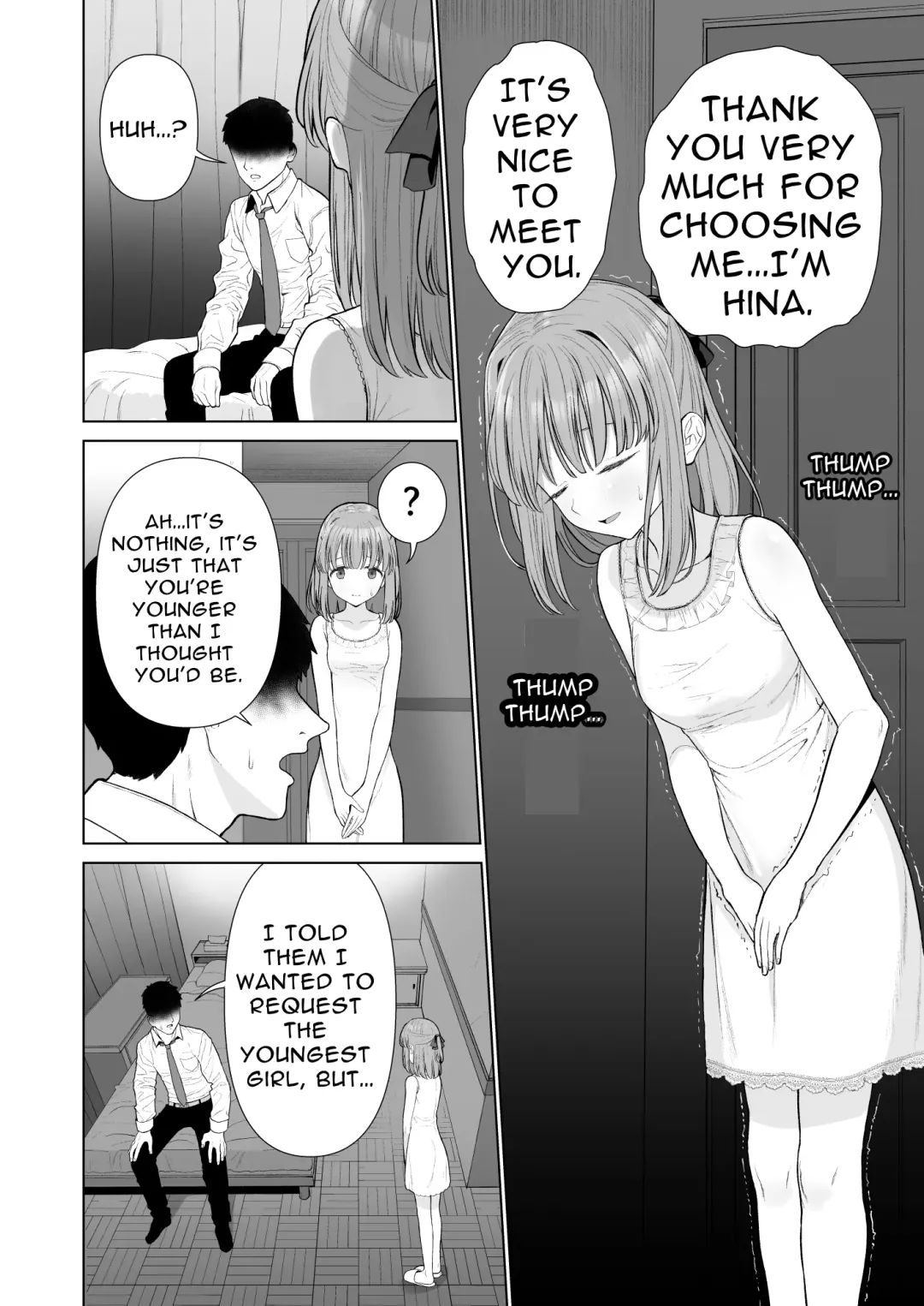 [Yoikorogashi] Kowareru Mae ni Nukumori o Oshiete | Provide Me Warmth Before I Break Fhentai - Page 6