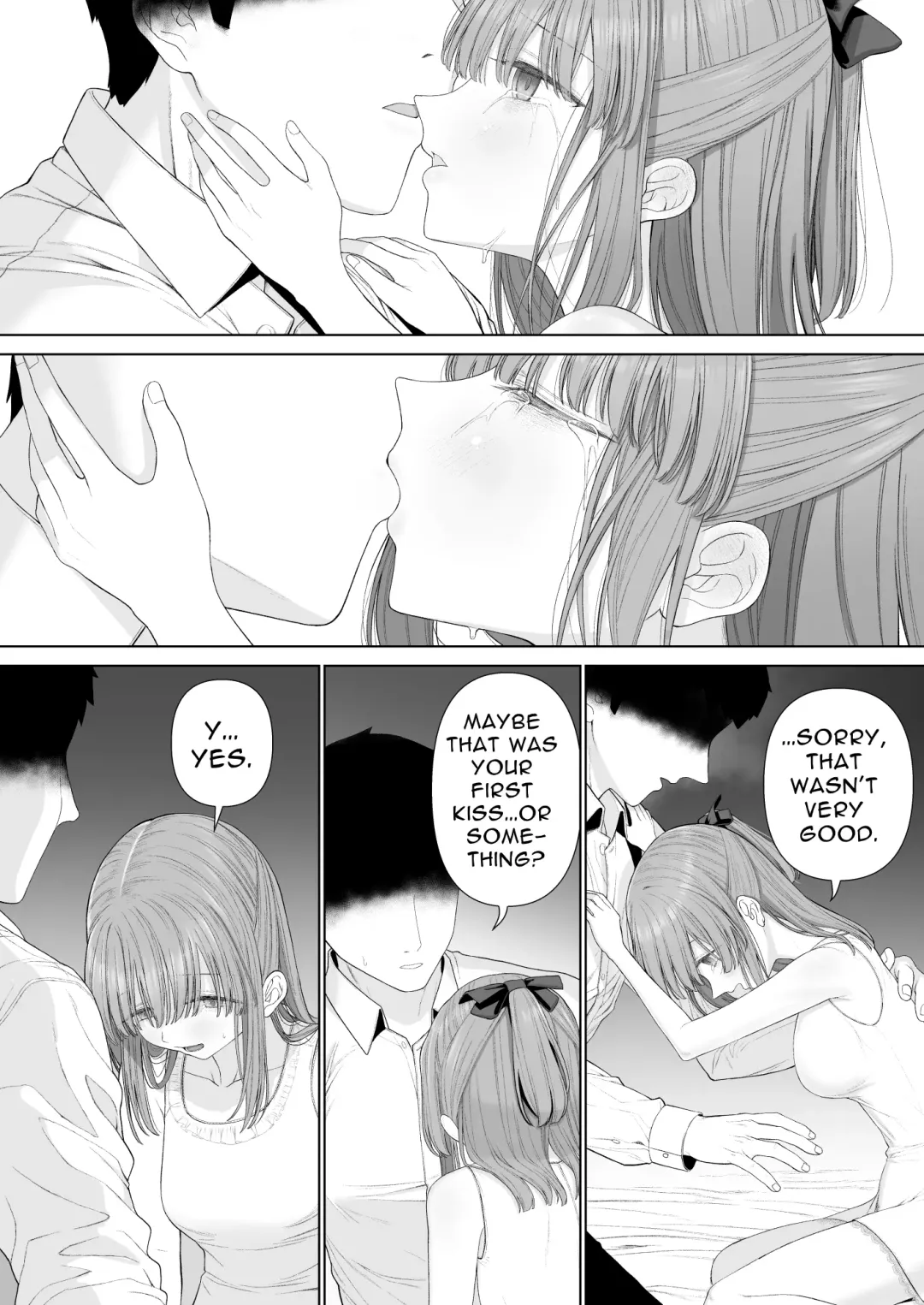 [Yoikorogashi] Kowareru Mae ni Nukumori o Oshiete | Provide Me Warmth Before I Break Fhentai - Page 63