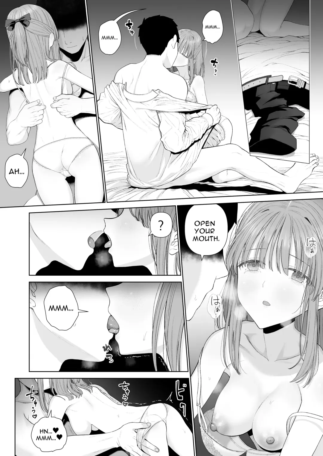 [Yoikorogashi] Kowareru Mae ni Nukumori o Oshiete | Provide Me Warmth Before I Break Fhentai - Page 66