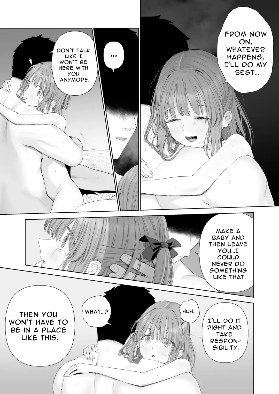 [Yoikorogashi] Kowareru Mae ni Nukumori o Oshiete | Provide Me Warmth Before I Break Fhentai - Page 73