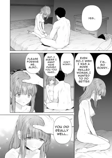 [Yoikorogashi] Kowareru Mae ni Nukumori o Oshiete | Provide Me Warmth Before I Break Fhentai - Page 21