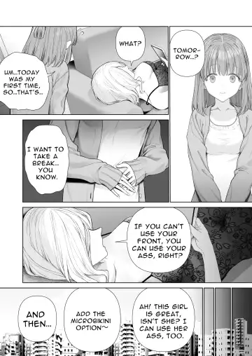 [Yoikorogashi] Kowareru Mae ni Nukumori o Oshiete | Provide Me Warmth Before I Break Fhentai - Page 27
